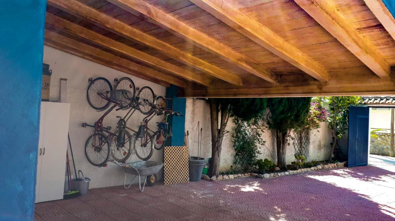 La Casita De Invitados Los Banos de Fortuna Extérieur photo