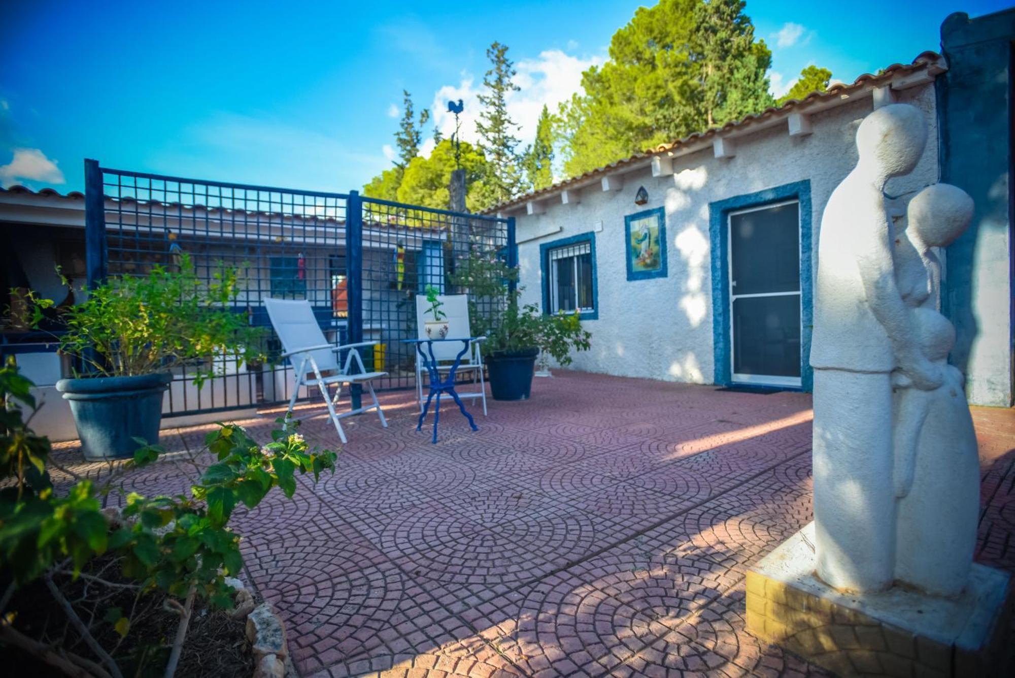 La Casita De Invitados Los Banos de Fortuna Extérieur photo